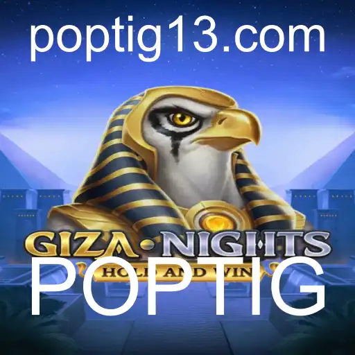 GizaNights: Desvende os Segredos das Noites Egípcias com POPTIG