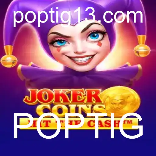 JokerCoins: Mergulhando no Mundo do Novo Jogo com POPTIG
