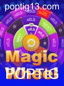 Descubra o Fascinante Jogo MagicWheel e Sua Interação com POPTIG