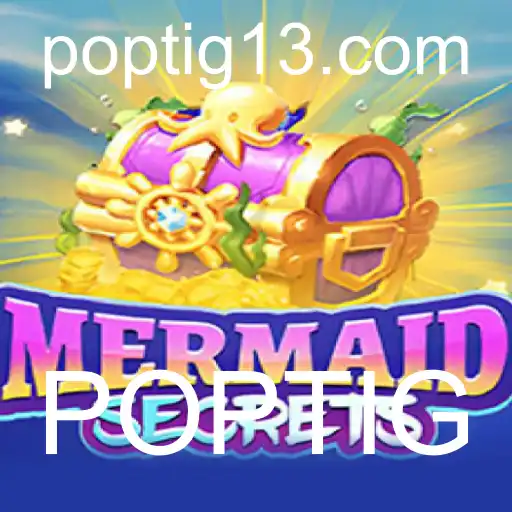 Descubra o Fascinante Mundo do Jogo 'MermaidSecrets' com POPTIG