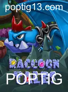 RaccoonTales: Descubra o Encantador Mundo dos Guaxinins com POPTIG