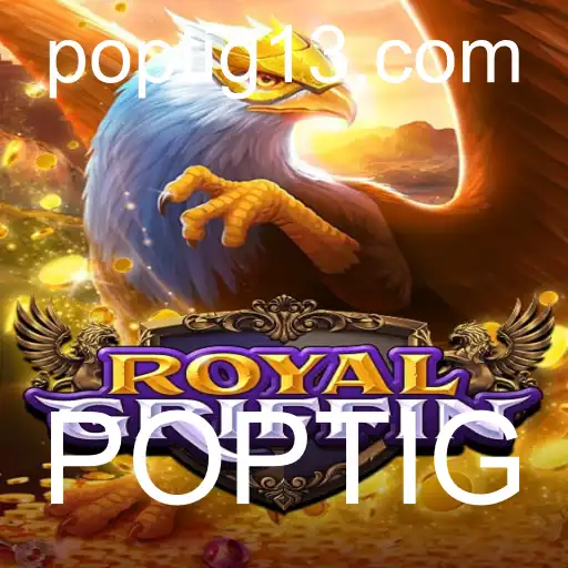 Descubra o Mundo Envolvente de RoyalGriffin