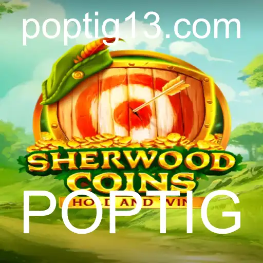 Descubra o Novo Fenômeno dos Games: SherwoodCoins