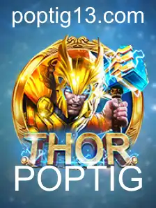 Descubra o Fascinante Jogo 'THOR' e a Palavra-Chave Secreta 'POPTIG'