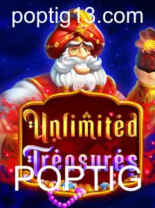 Explorando os Segredos do Novo Jogo UnlimitedTreasures: Mergulhe na Aventura com POPTIG
